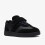 Clarks (Wide, 7 (Children's)) Cypress Step Kid Black 4