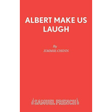 Albert Make Us Laugh by Jimmie Chinn Paperback Book