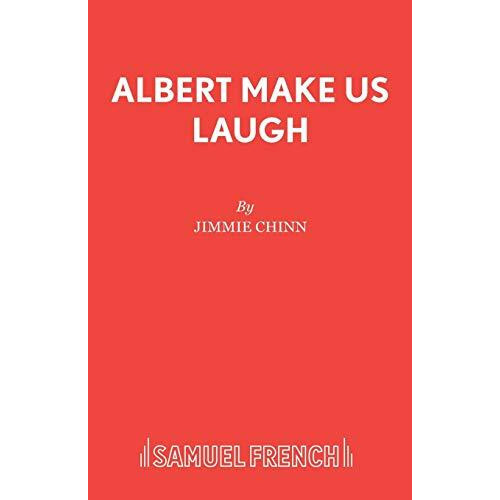 Albert Make Us Laugh by Jimmie Chinn Paperback Book