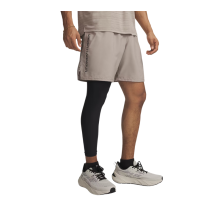 UA Tech Woven Wordmark 1383356204 Shorts Grey UK L