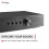 Audizio 110.100 AD200B 2-Channel HiFi Amplifier Black 8