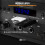Power Dynamics PV240BT Multi Room Amplifier 4x100W Bluetooth System 5