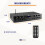 Power Dynamics PV260BT Multiroom Audio Amplifier 6x100W Bluetooth System 7