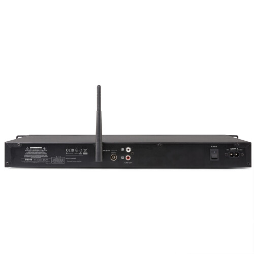 Power Dynamics PDC40 DAB Media Player with USB & Bluetooth Connectivity 1