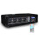 Power Dynamics PDM-C405A Bluetooth 4 Channel Mixer Amplifier PA System 1