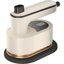 Handheld Clothes Steamer, Foldable Portable Steam Iron, Mini Garment Steamer with Fast Heating, Wrinkle Remover for Home & Travel