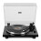 Audizio Toledo Premium Turntable Record Player - Black 2