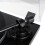 Audizio Toledo Premium Turntable Record Player - Black 6