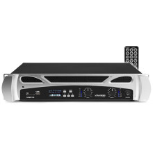 Vonyx VPA300 PA Amplifier 2 x150W with MP3 & Bluetooth Connectivity