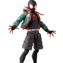 Spider-Man Super Articulated Action Figure Model Statue Collectible Toy for Kids Boys