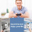 Window Cleaning Machine Intelligent Window Cleaning Robot Automatic Electric 4