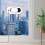 Window Cleaning Machine Intelligent Window Cleaning Robot Automatic Electric 9
