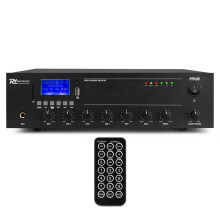 Power Dynamics PPA30 100V Bluetooth Mixer Amplifier 30W, PA System