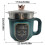 Mini Electric Cooker 1-2 Person Non-Stick Hot Pot Steamer Multi-Function Cooking 5