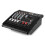 Vonyx AM5A 5-Channel Powered Mixer with DSP, Bluetooth & USB Audio 2