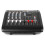 Vonyx AM5A 5-Channel Powered Mixer with DSP, Bluetooth & USB Audio 3
