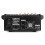 Vonyx AM5A 5-Channel Powered Mixer with DSP, Bluetooth & USB Audio 5