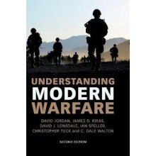 Understanding Modern Warfare by David Jordan Hardcover Book