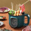 Mini Electric Cooker 1-2 Person Non-Stick Hot Pot Steamer Multi-Function Cooking 3