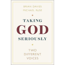 Taking God Seriously by Brian Davies Paperback Book
