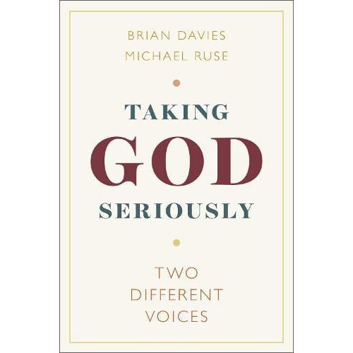 Taking God Seriously by Brian Davies Paperback Book