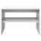 VidaXL vidaXL Coffee Table White 60 x 50 x 40 cm Engineered Wood 4