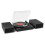 Fenton 102.151 RP165B Record Player with Speakers BT Black/Grey 9