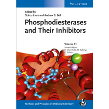 Phosphodiesterases and Their Inhibitors by Spiros Liras Hardcover Book