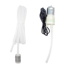 Portable Electric Wine Pump Suction Device for Household Brewing Equipment