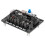 MB102 Breadboard Power Supply Module White Breadboard Dedicated Power Module 2-Way 3.3V 5V MB-102 Solderless Bread Board 1