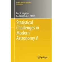 Statistical Challenges in Modern Astronomy V Paperback Book