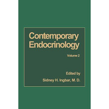 Contemporary Endocrinology Paperback Book