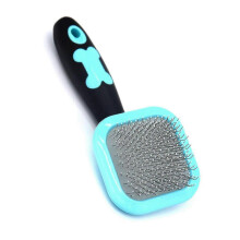 Small Dog Brush Pet Grooming Brush Cat Brush Shedding Grooming Tools B