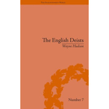 The English Deists Studies in Early Enlightenment by Wayne Hudson Hard