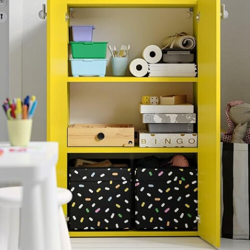 IKEA LASTARE Storage Unit 60x42x101 cm 2