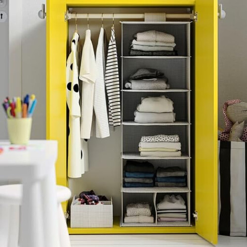IKEA LASTARE Wardrobe Combo 60x42x101 cm 2