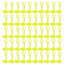 50 Sets Chicken Water Drinker Cups for Poultry Feeding - Automatic Hanging Feeder for Birds and Quail