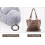 Round Spring O Rings, Trigger Buckle Snap Clips for Bags, Purses, DIY Accessories 5