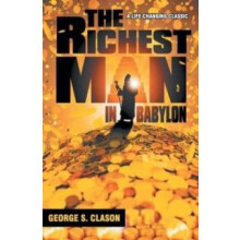 The Richest Man In Babylon by George S. Clason Paperback Book