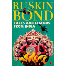 Tales and Legends from India by Ruskin Bond Paperback Book