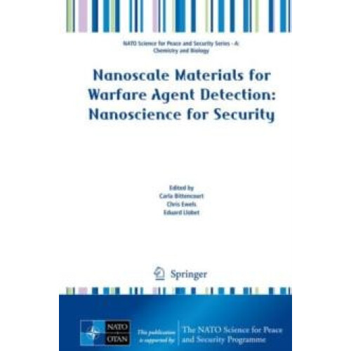 Nanoscale Materials for Warfare Agent Detection Nanoscience for Securi