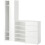 IKEA LASTARE Wardrobe Combo 180x42x201 cm 1