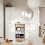 IKEA LASTARE Wardrobe Combo 180x42x201 cm 2