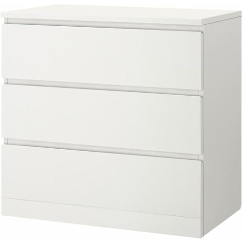 IKEA STORKLINTA 3 Drawer Chest 70x50x75 cm