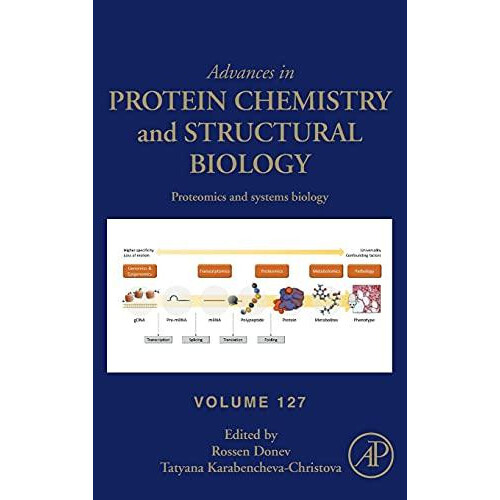 Proteomics and Systems Biology Hardcover Book