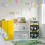 IKEA LASTARE Storage Combo 210x42x101 cm 2