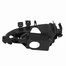2pcs Front Left+right Fog Light Trim Fog Lamp Bracket for Mercedes W163 Ml320 Ml500 Ml350 02-05 163