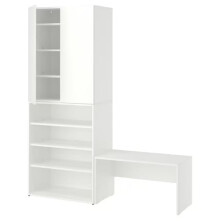 IKEA LASTARE Storage Combo 170x42x201 cm