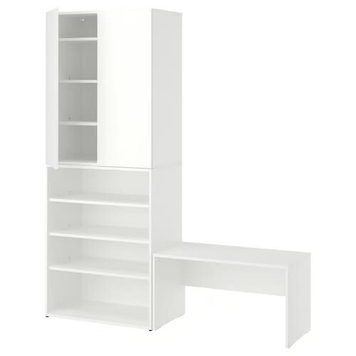 IKEA LASTARE Storage Combo 170x42x201 cm
