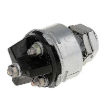 Ignition Switch with 2 Keys for Forklift 12V